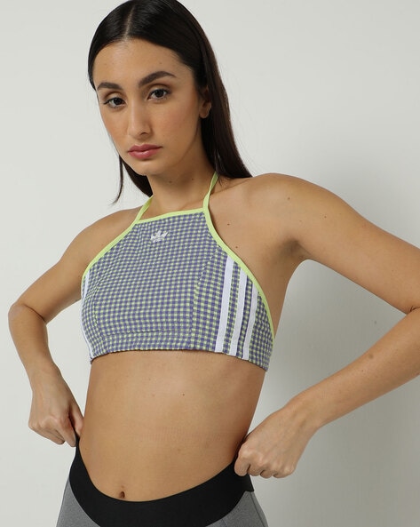 Adidas crop clearance top online india