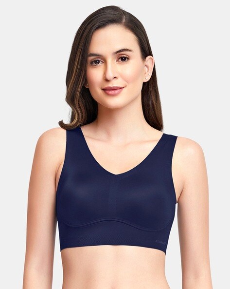 Athleisure E123 Vest Inbuilt Sports Bra