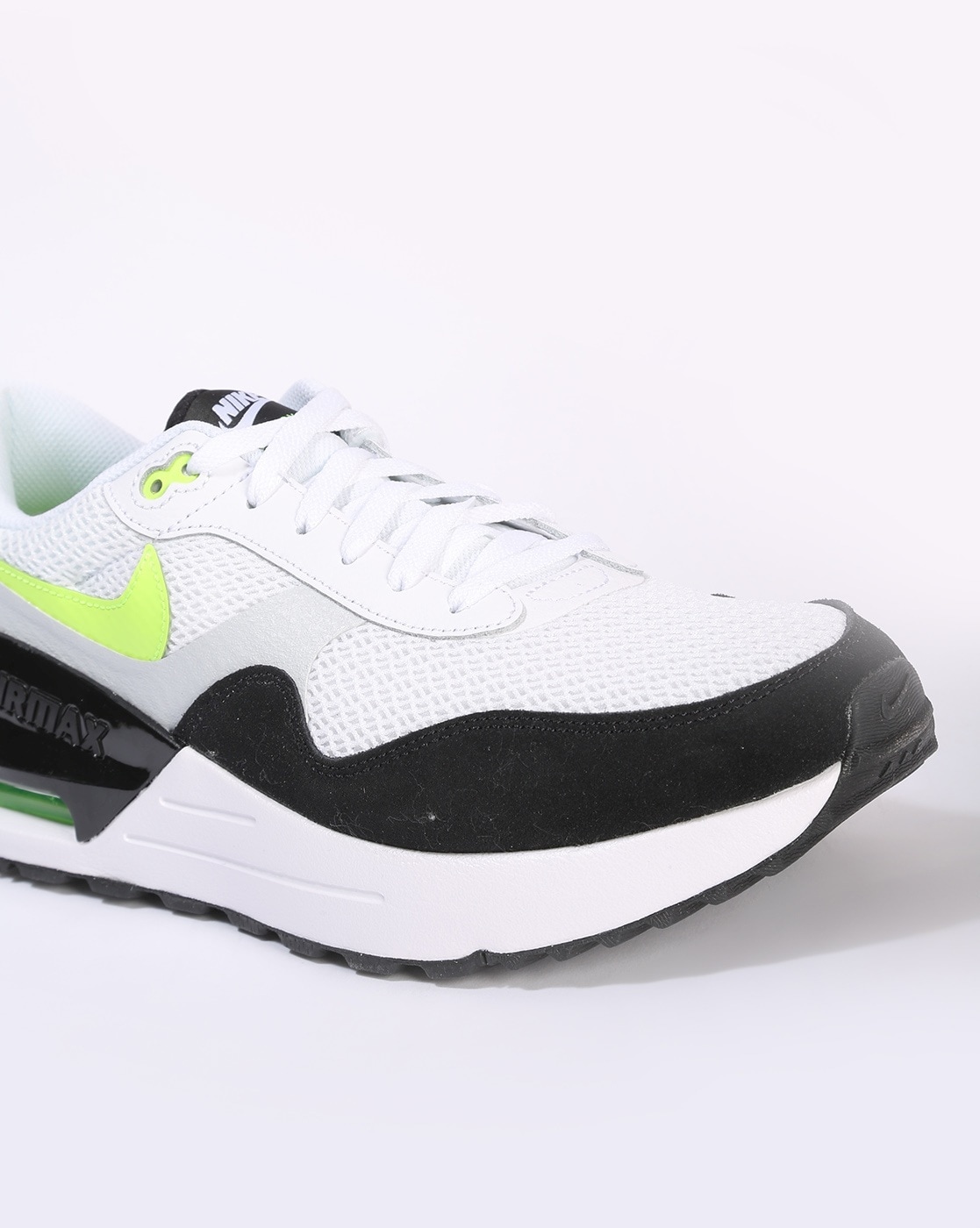 Nike Air Max SC Shoes White Gorge Green Black Pure Platinum, 45% OFF