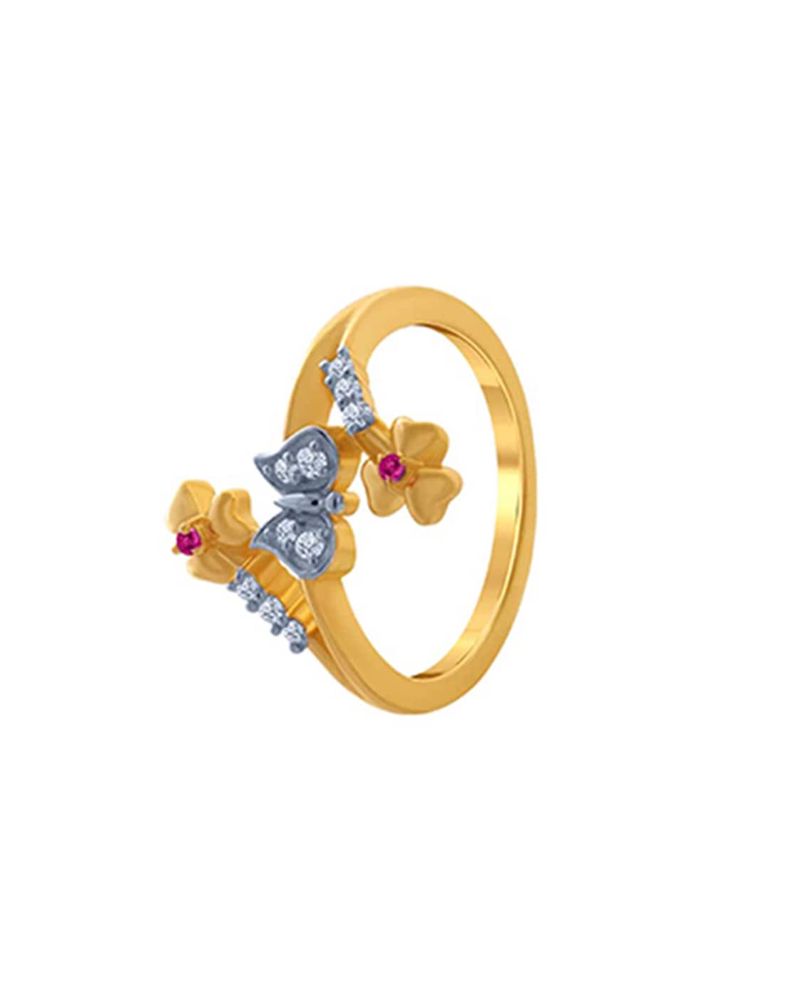 PC Chandra Jewellers Hallmark 22kt Yellow Gold ring - Price History