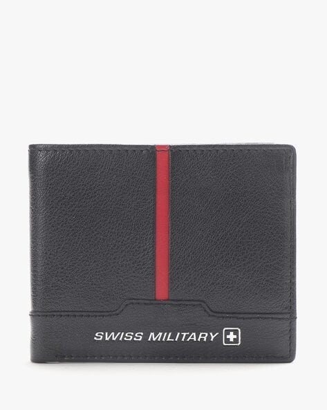 Swiss cheap military purse