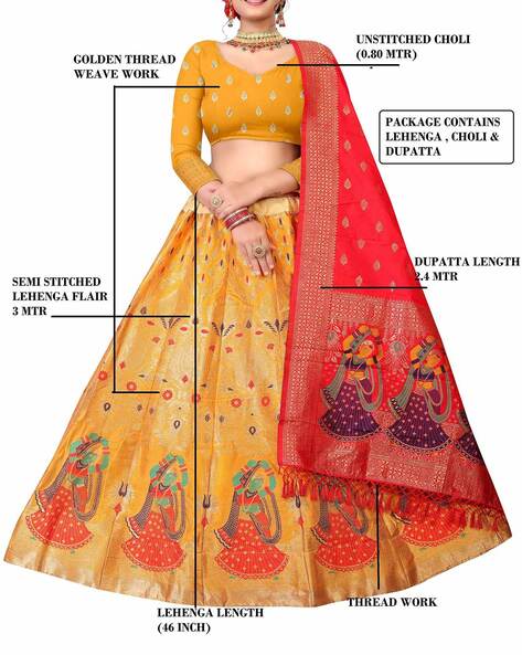 Brown Lehengas - Buy Brown Lehenga Choli Sets Online US UK