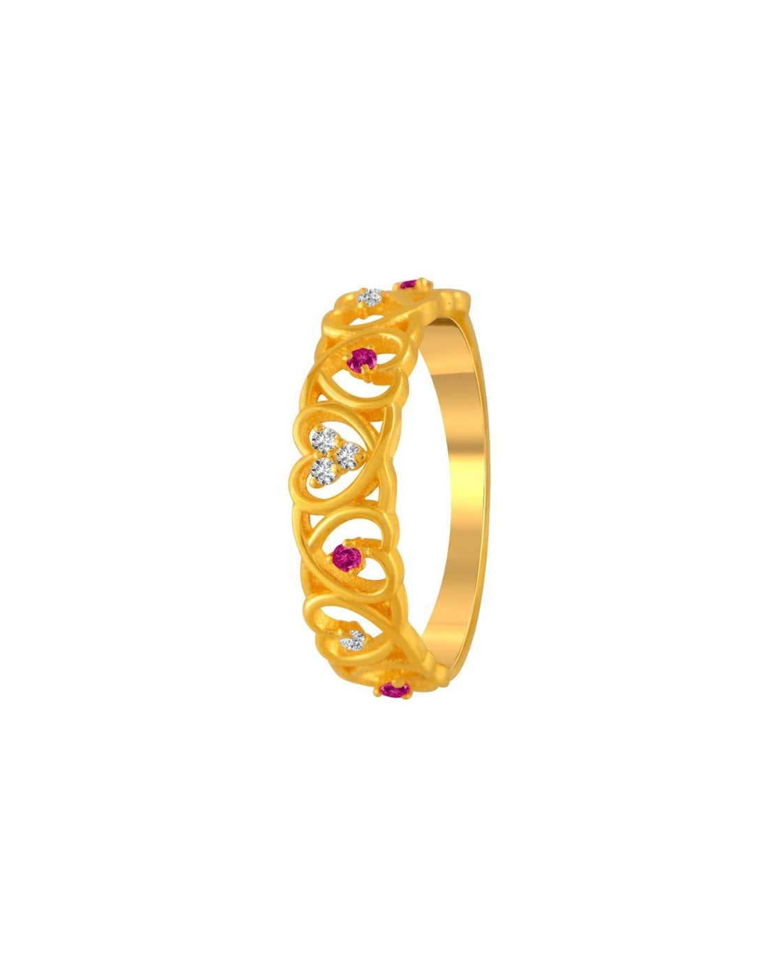 Srikant Casting Ladies Gold Finger Ring at Rs 8510 in Hyderabad | ID:  20413851673