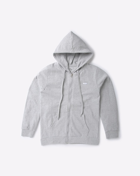 Noah zip front on sale hoodie