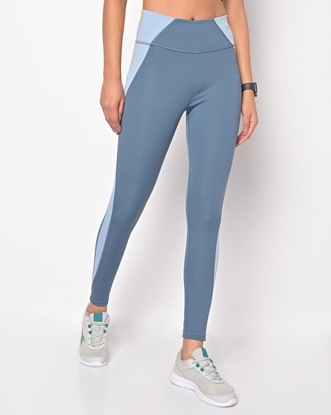 Evostripe High-Waist Length Basicstights