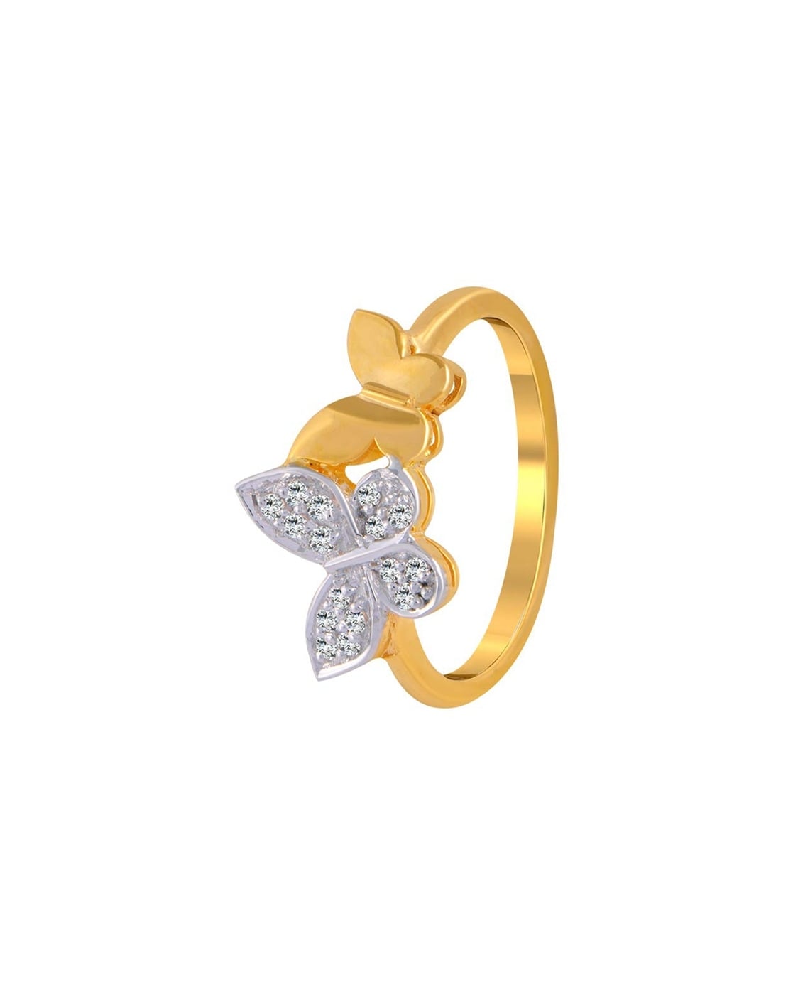 20 Stylish Gold Ring Designs (With Out Stones) For Women • South India  Jewels