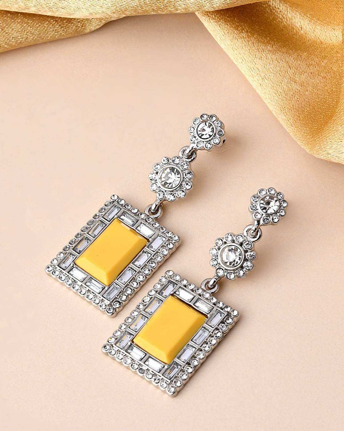 Buy Fusion Earrings for Women Online  Accessorize India