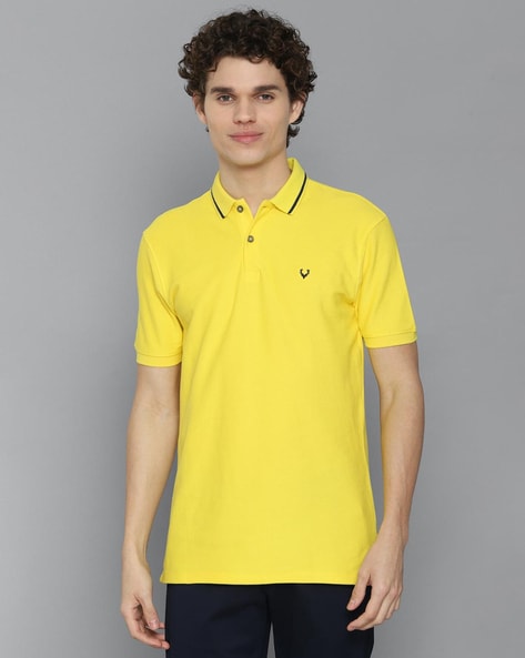 Allen Solly - Buy Men's T-shirts, Shirts, Trousers online