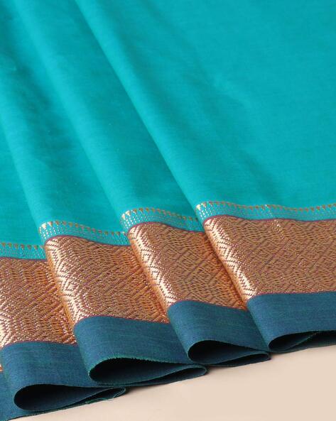 Woven South Cotton Dress Material Price in India