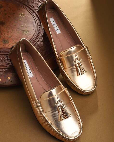 Buy Women Gold Formal Pumps Online  SKU 3147291536Metro Shoes