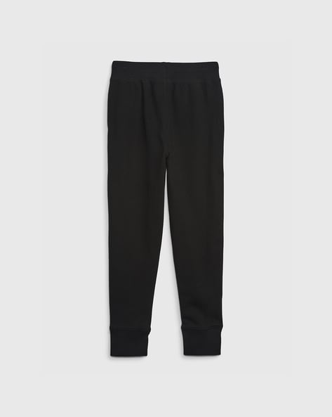 Buy Black Track Pants for Boys by Gap Kids Online | Ajio.com