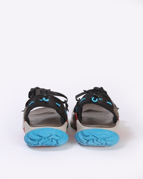 Nike toe outlet sandals