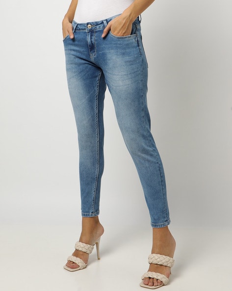 Buy Blue Jeans & Jeggings for Women by LEE COOPER Online