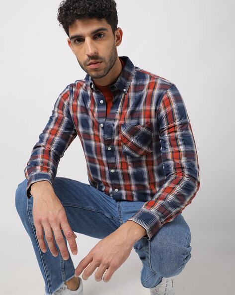 20 Blue Jeans Matching Shirt Ideas For Men In 2023 - Hiscraves