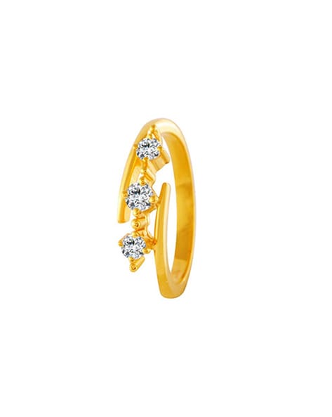 Everyday Wear Diamond Ring | PC Chandra Jewellers