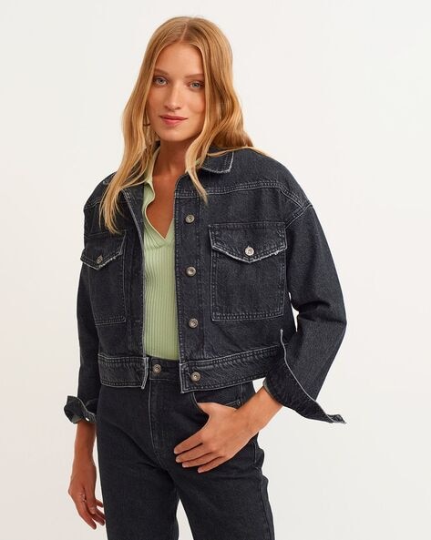 topshop trucker jacket