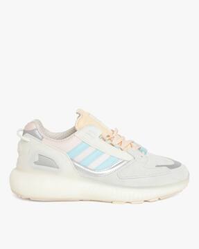 Buy Adidas Originals ZX 5K Low-Top Lace-Up Sneakers Online | Ajio.com