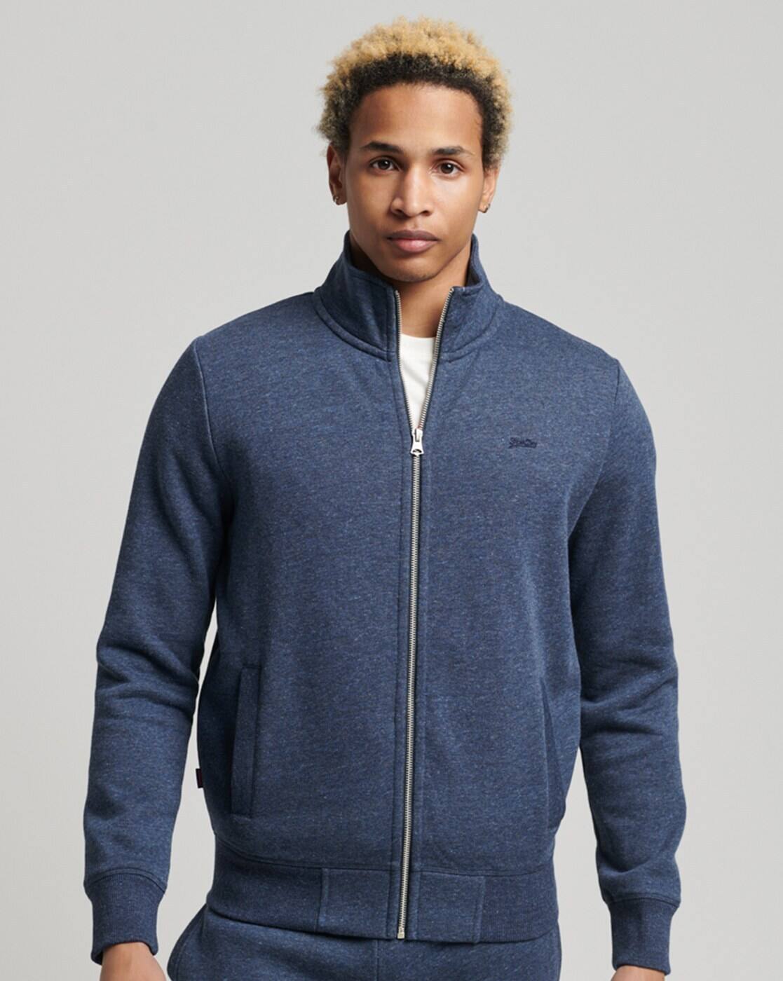 Buy Navy Blue Jackets & Coats for Men by SUPERDRY Online