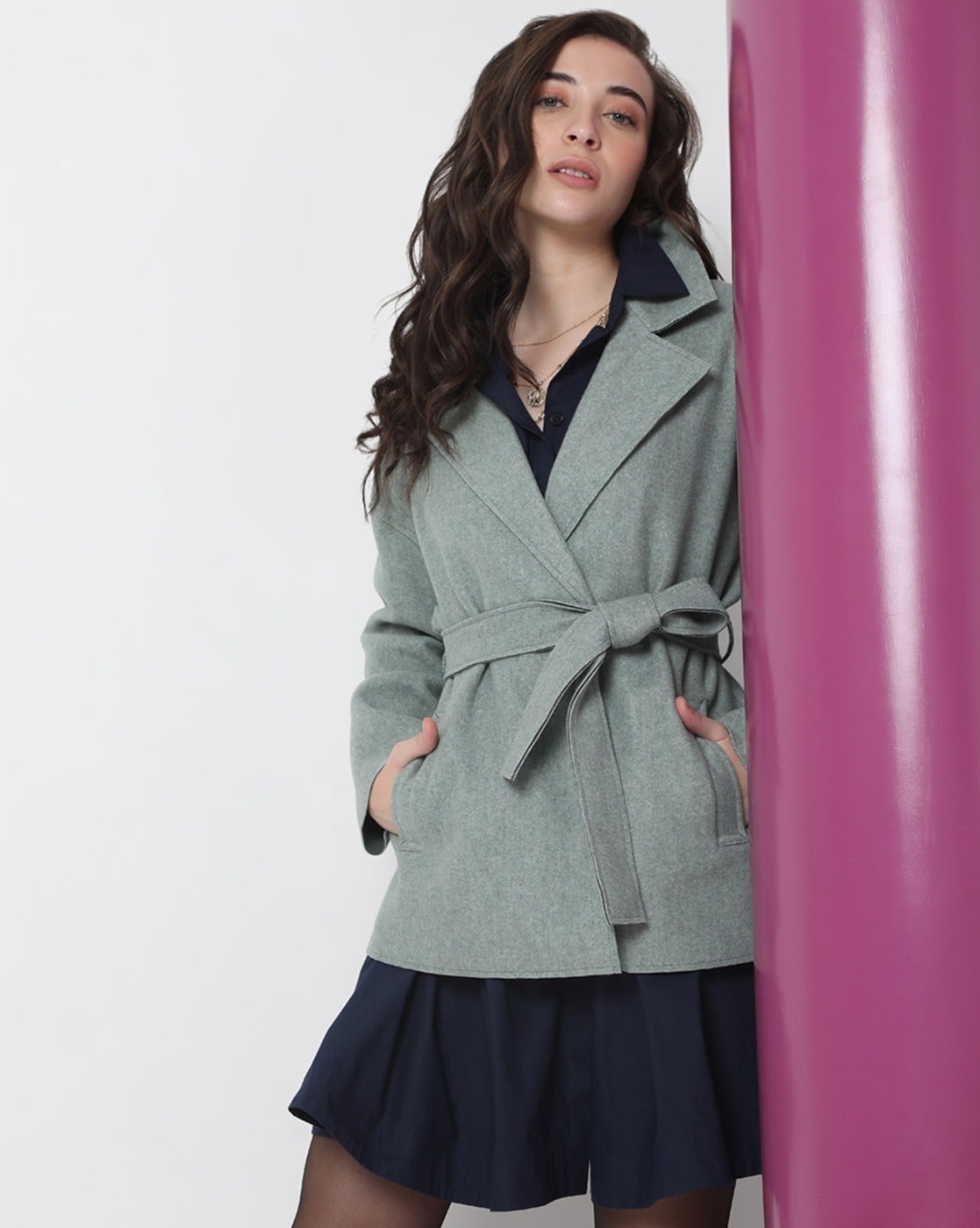 Buy Green Blazers & Waistcoats for Women by Vero Moda Online