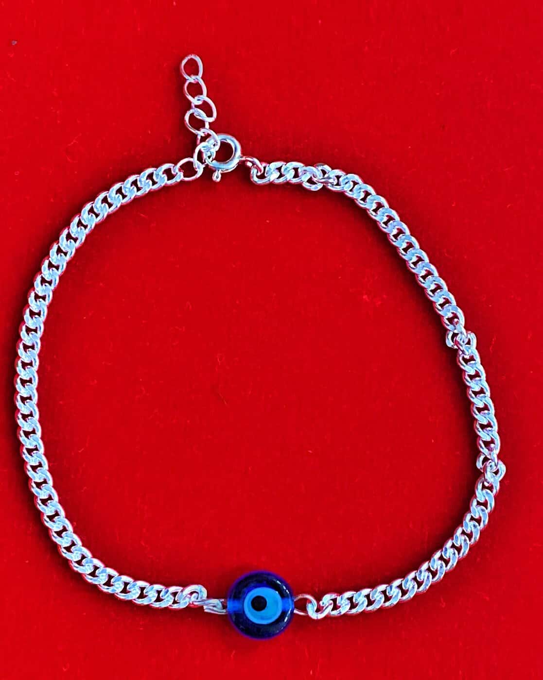 Buy Silver-Toned Bracelets Bangles for Women by Darshraj Online