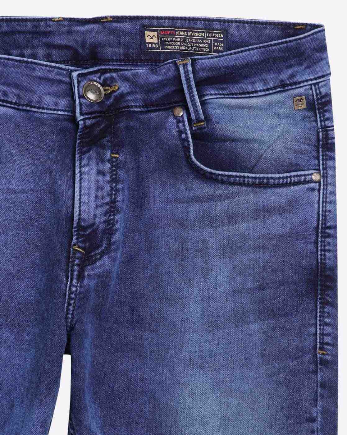 Denim de hot sale luxe mufti