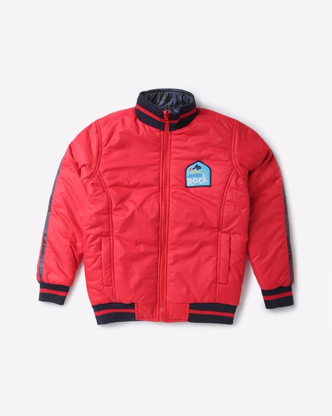 Latest & Trendy Jackets For Boys | Junior | Pepe Jeans India