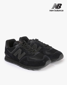 new balance en gris