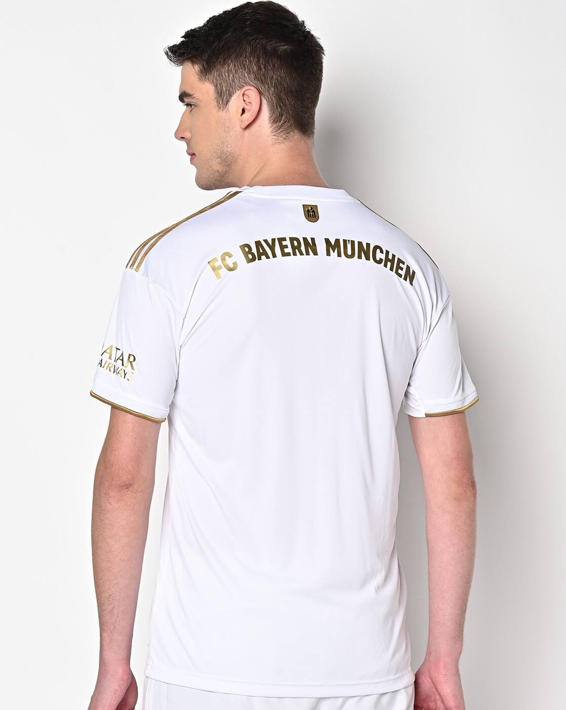 adidas Bayern Munich シャツホワイト -1117Wx1400H-469131545-white-