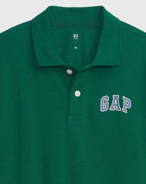 Gap kids polo sale shirts