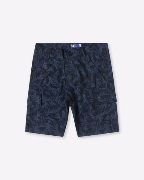 Buy Navy Blue Shorts 3/4ths for Boys by 612 League Online