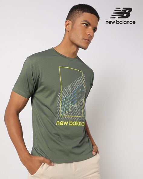 New balance 2024 t shirt india