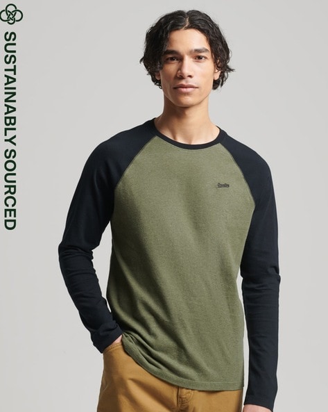 Buy Baseball Tee Shirt Online In India -  India