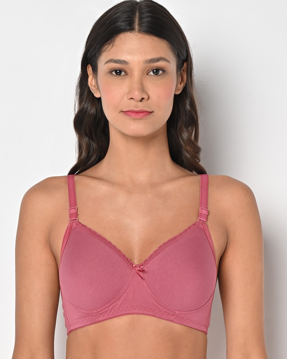 Buy Pink Bras for Women by Eves Beauty Online