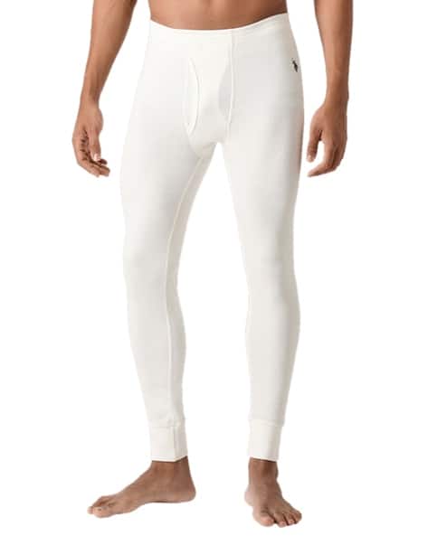 Buy Ecru Thermal Wear for Men by Polo Online