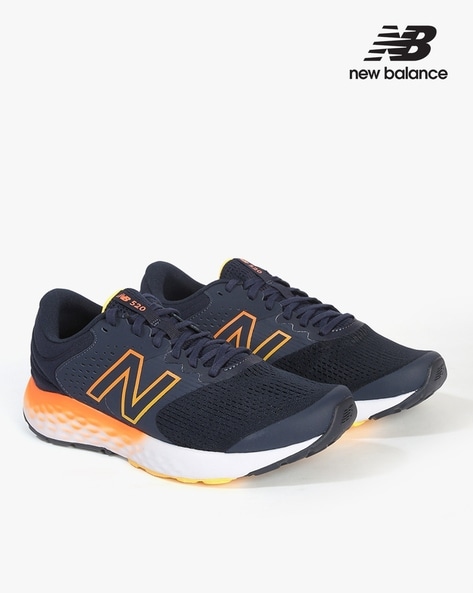 new balance 520 men navy