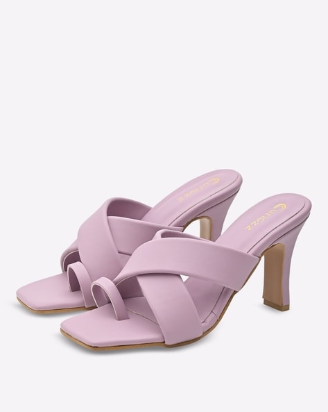 Giuseppe Zanotti crystal-embellished high-heeled Sandals - Farfetch