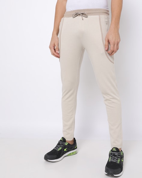 Buy Grey Melange Track Pants for Women by Teamspirit Online  Ajiocom