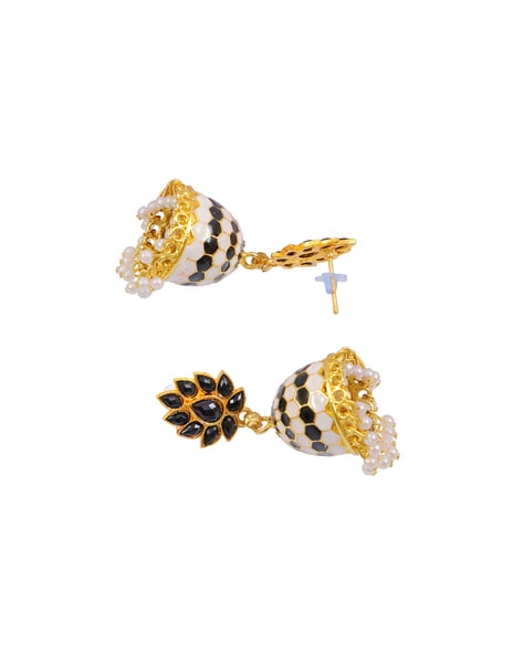 Raina Rainbow Stud Zirconia Earrings – PoppyLush