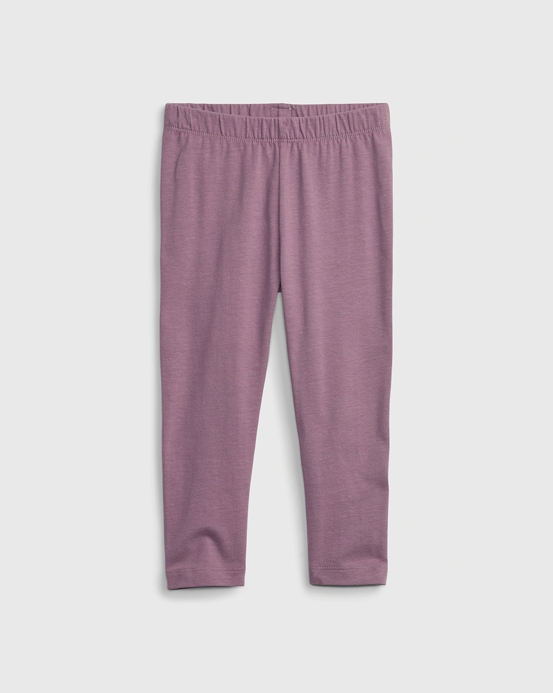 Organic Cotton Modal Everyday Legging - Elderberry – Jamie Kay USA