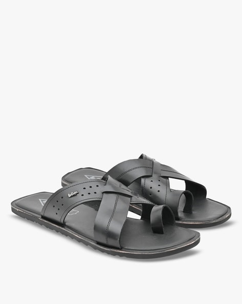 Buy Lee Cooper Sandals For Men ( Tan ) Online at Low Prices in India -  Paytmmall.com