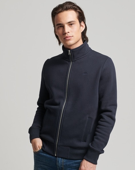 Buy Navy Blue Jackets & Coats for Men by SUPERDRY Online