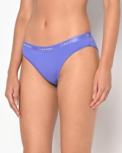 Buy Blue Swimwear for Women by Calvin Klein Underwear Online 