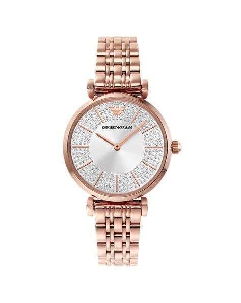 Armani ladies sales watches price