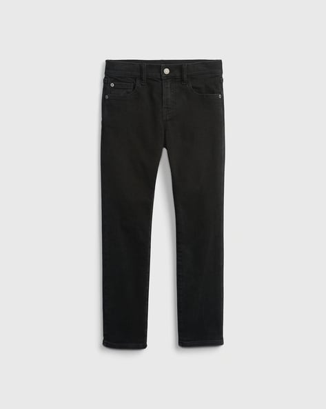 Buy Black Jeans for Boys by TALES & STORIES Online