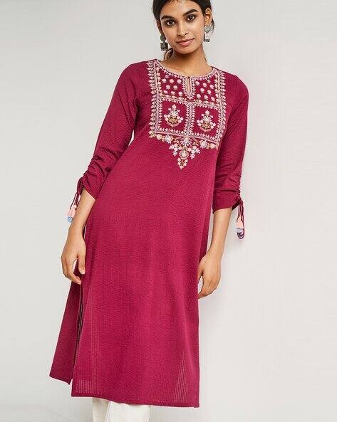 global desi kurtis flipkart