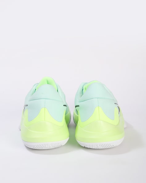 Nike Maxfly Barely Green Nike Wahl Shop Precision VI Basketball Shoes