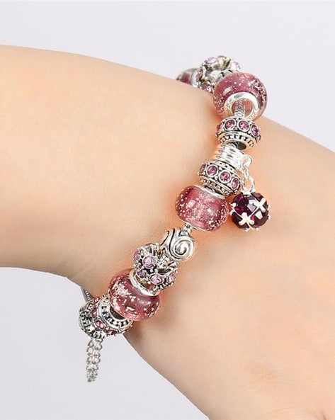PANDORA Bear Hug Charm Bracelet | Pandora bracelet designs, Pandora  jewelry, Charm bracelet