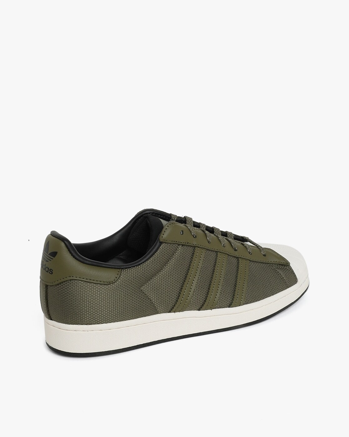 Adidas superstar kaki clearance homme