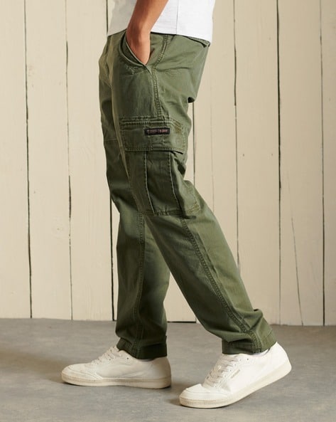 Buy Brown Trousers  Pants for Men by SUPERDRY Online  Ajiocom