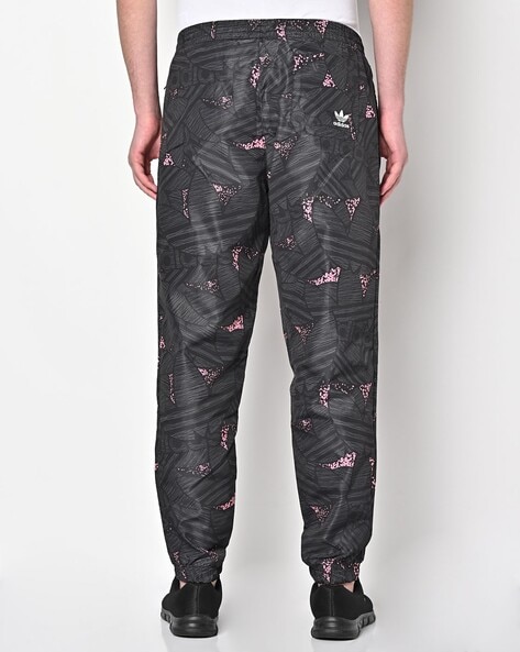 Adidas monogram online joggers